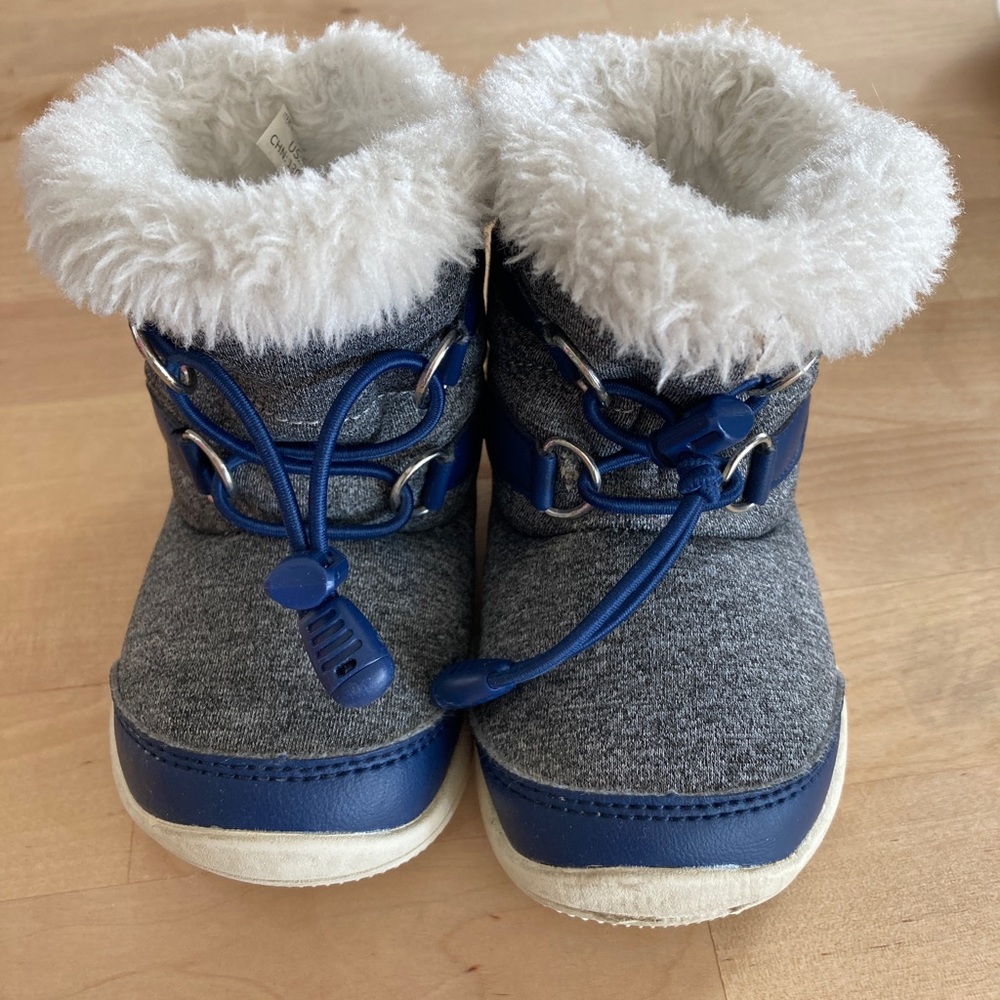 Toddler Size 5 Boots